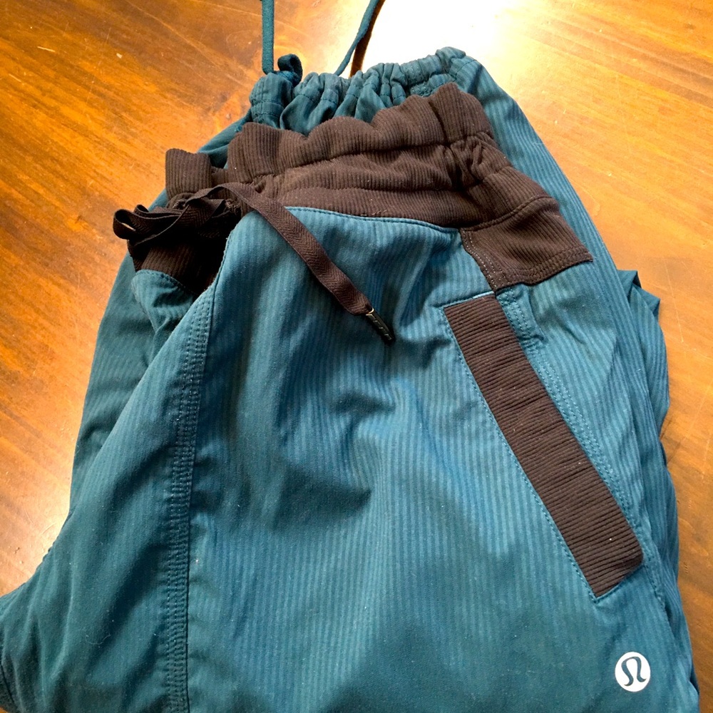 Lululemon Track Pants